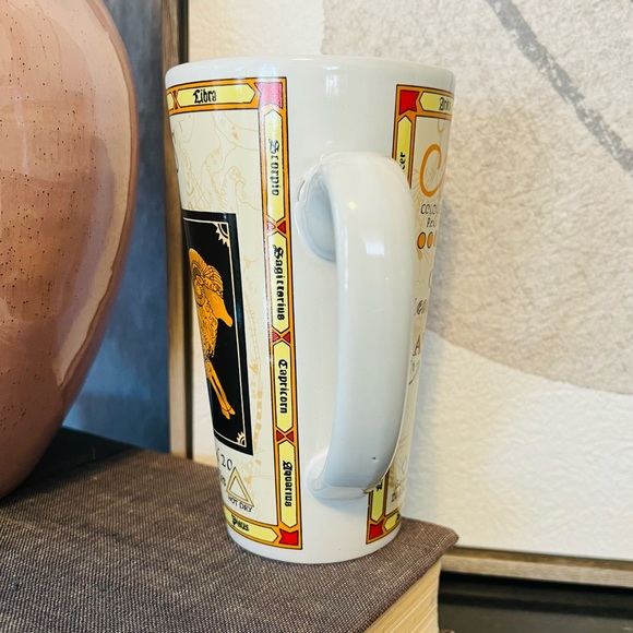 Aries The Ram 16oz Cup Mug Astrology Birthday - Picture 5 of 15